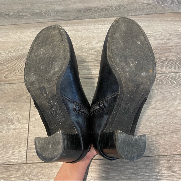 Franco Sarto genuine leather booties - Picture 6 of 7